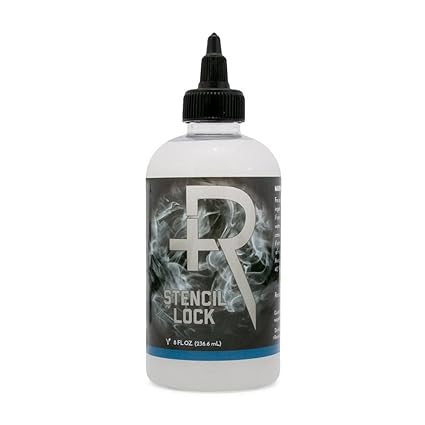 Stencil Lock 8oz
