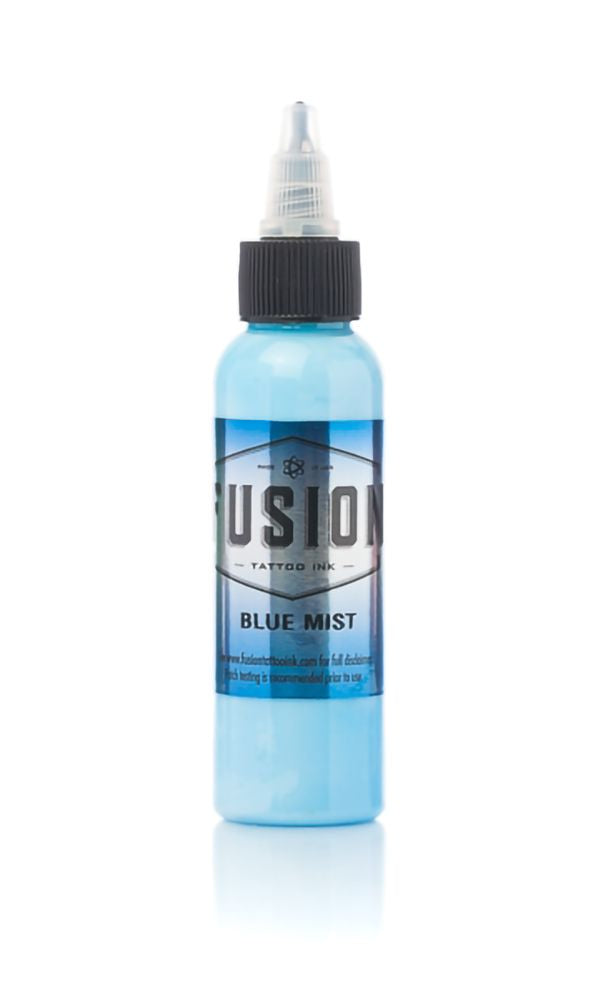 Fusion Ink Blue Mist