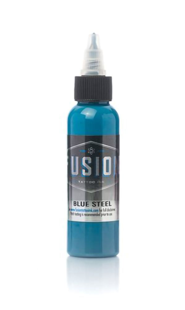 Fusion Ink Blue Steel