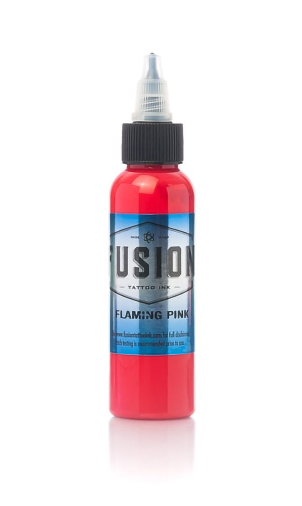 Fusion Ink Flaming Pink