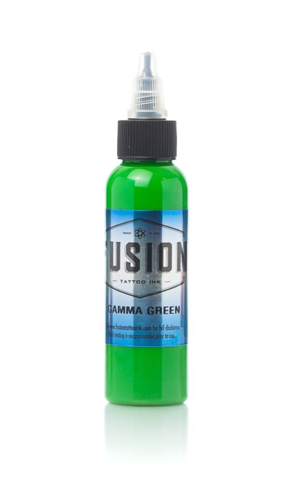 Fusion Ink Gamma Green