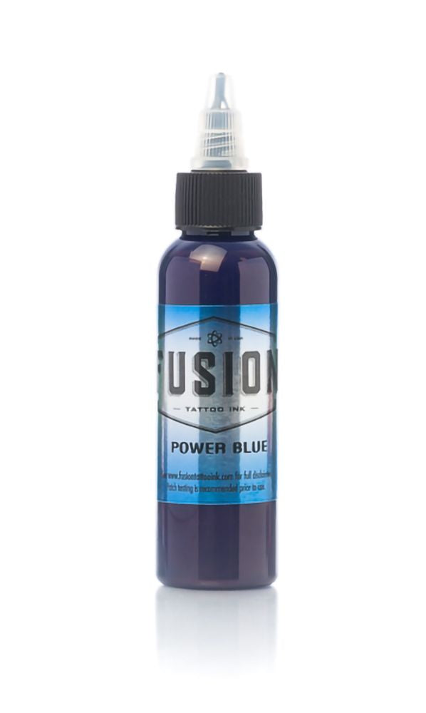 Fusion Ink Power Blue