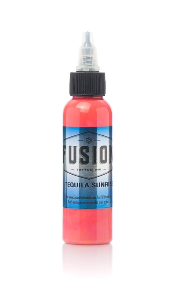 Fusion Ink Tequila Sunrise