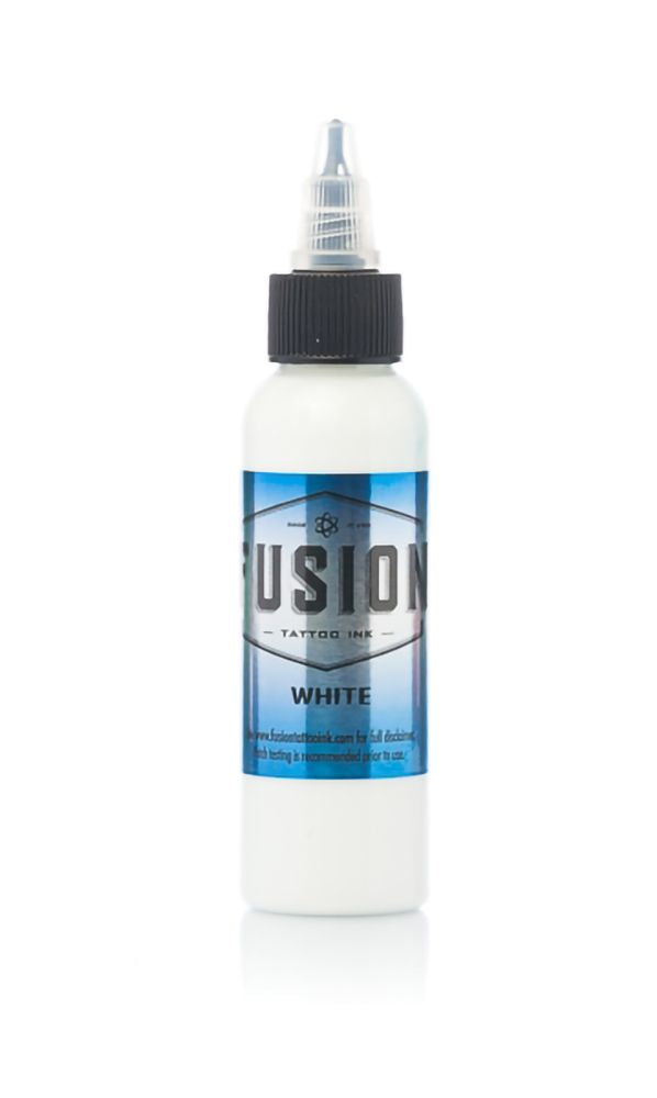 Fusion Ink White