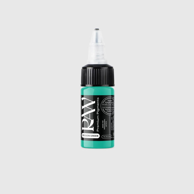 Raw Inks - Dregon Green