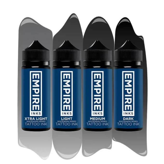 Empire inks - 4 Stage White Wash Set