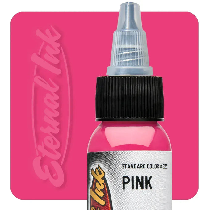 Eternal Ink Pink