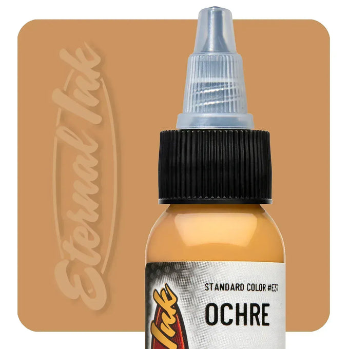 Eternal Ink Ochre