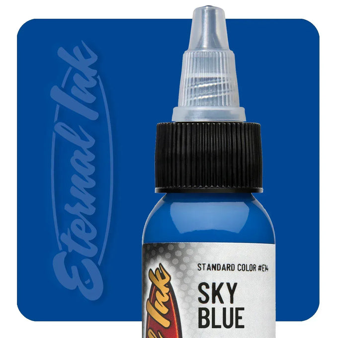 Eternal Ink Sky Blue