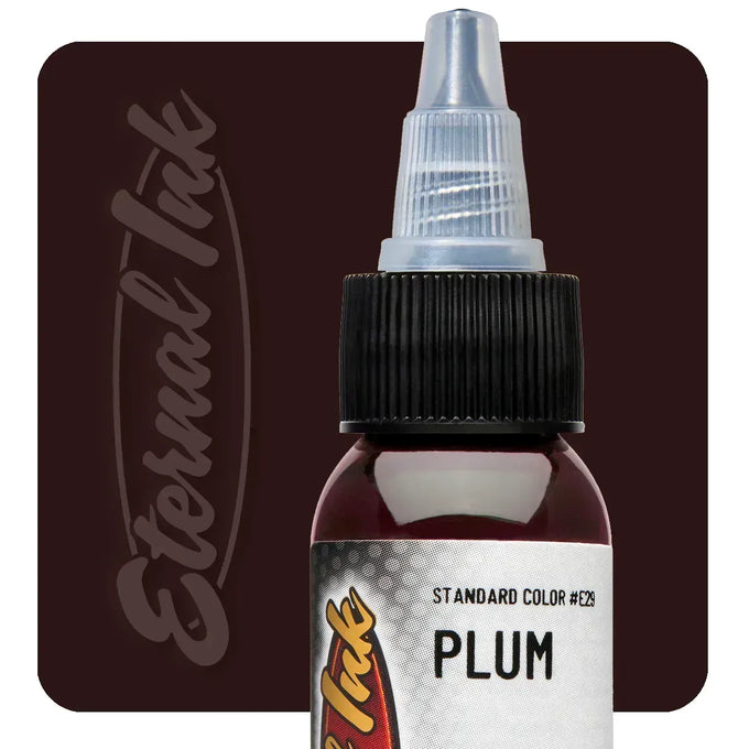 Eternal Ink Plum
