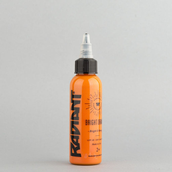 Radiant Inks Bright Orange — foto 1