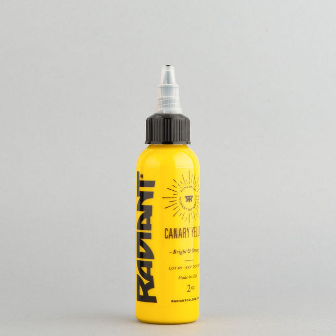 Radiant Inks Canary Yellow — foto 1