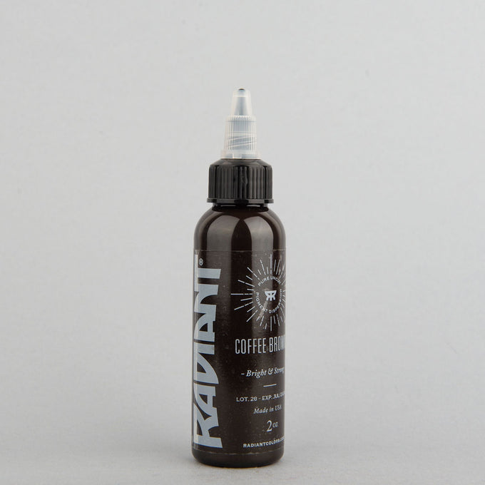 Radiant Inks Coffee Brown — foto 1