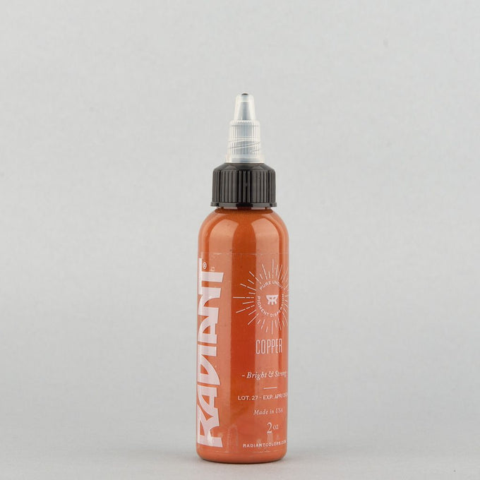 Radiant Inks Copper — foto 1