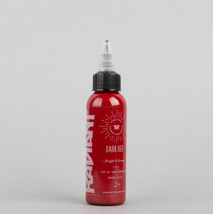 Radiant Inks Dark Red — foto 1