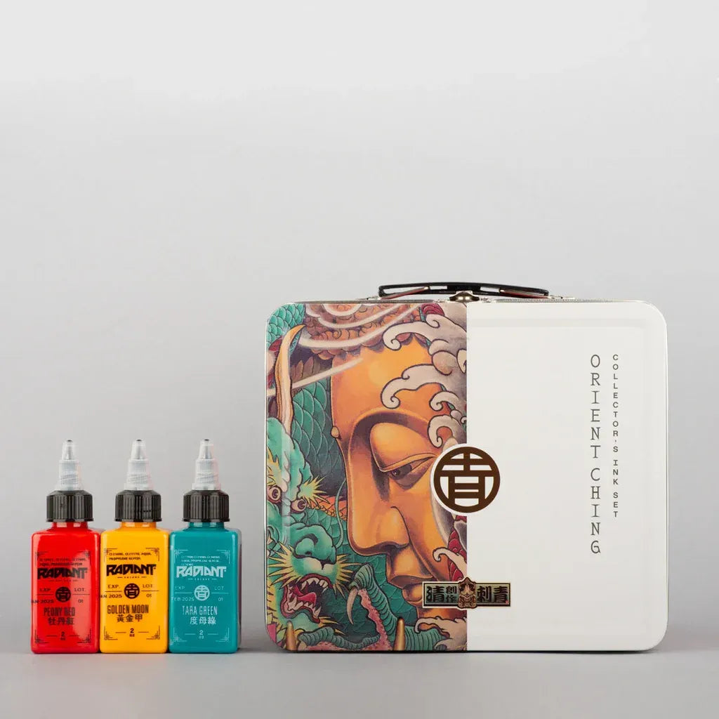 Radiant Inks Orient Ching Set 2 oz — foto 1