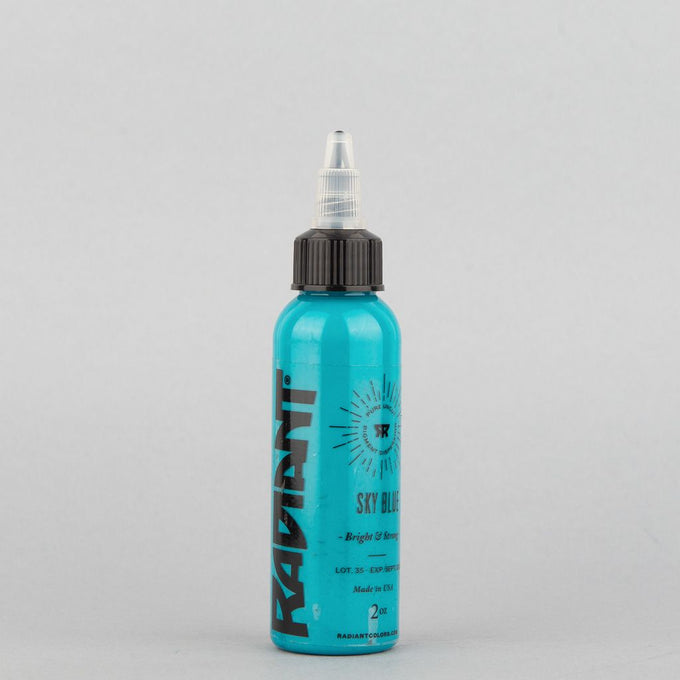 Radiant Inks Sky Blue — foto 1