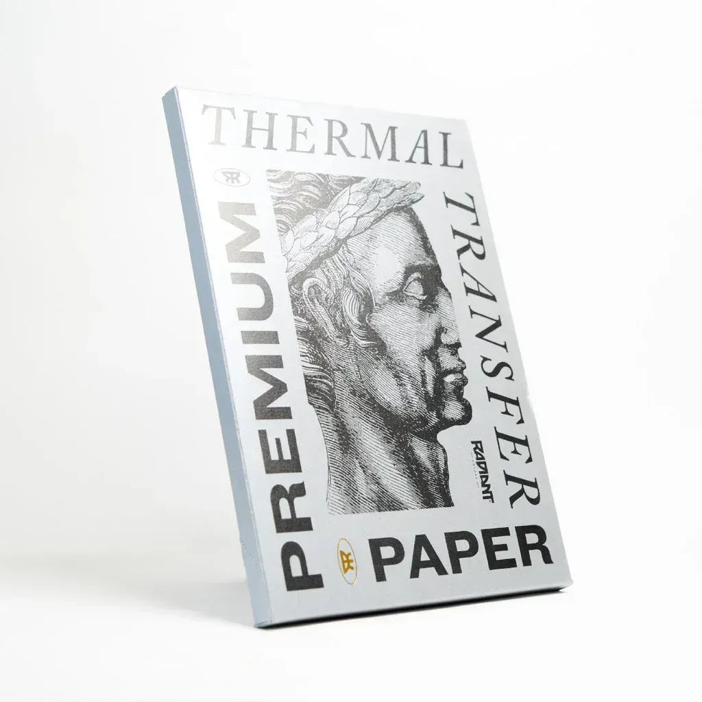 Radiant Premiun Thermal Transfer Paper - 100pcs 8" x 11"