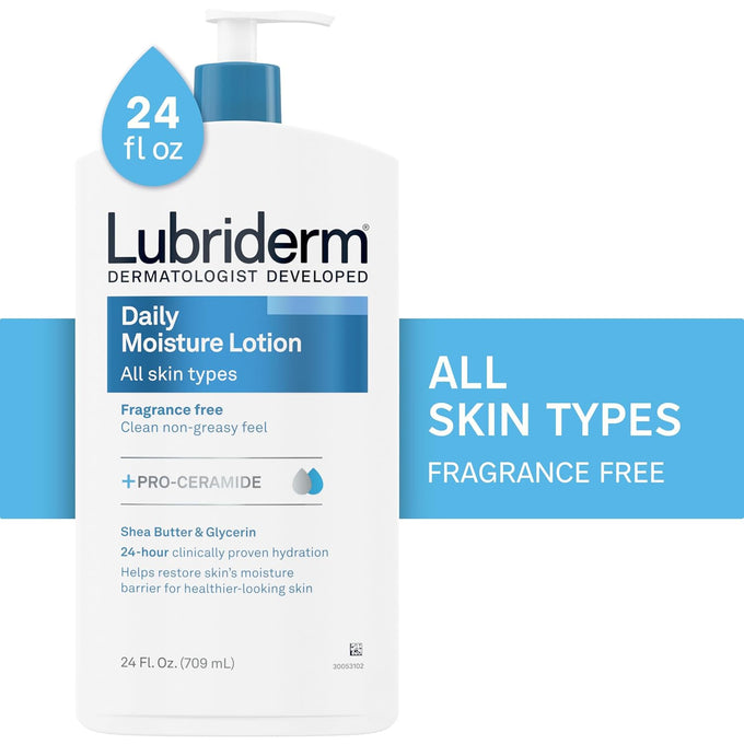 Lubriderm 24oz