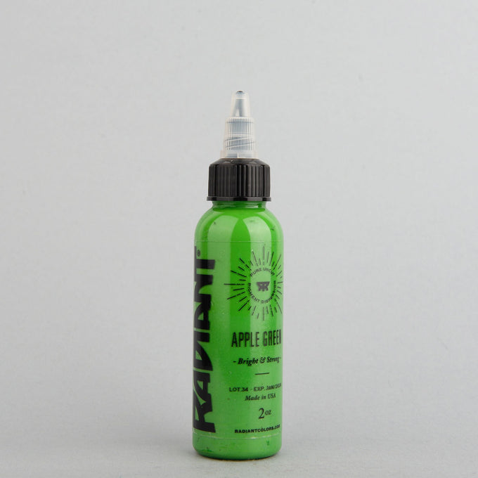 Radiant Inks Apple Green -- — foto 1
