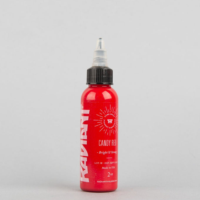 Radiant Inks Candy Red -- — foto 1