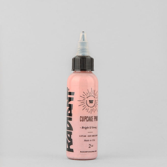 Radiant Inks Cupcake Pink -- — foto 1