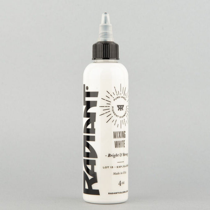 Radiant Inks Mixing White -- — foto 1