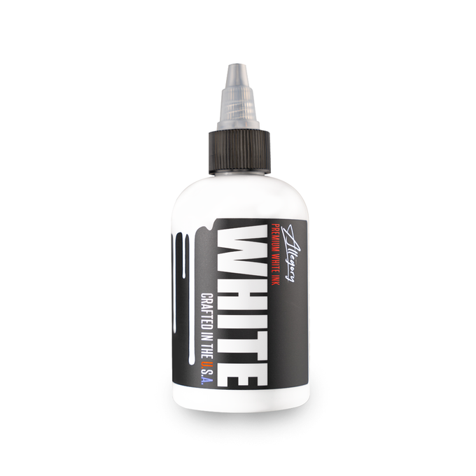 Allegory Inks White