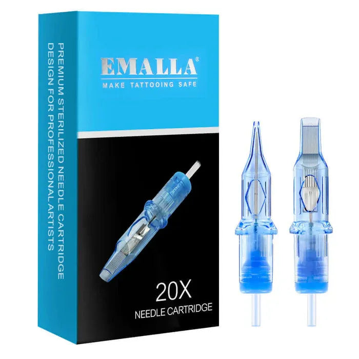Emalla Tattoo Needles Round Liner