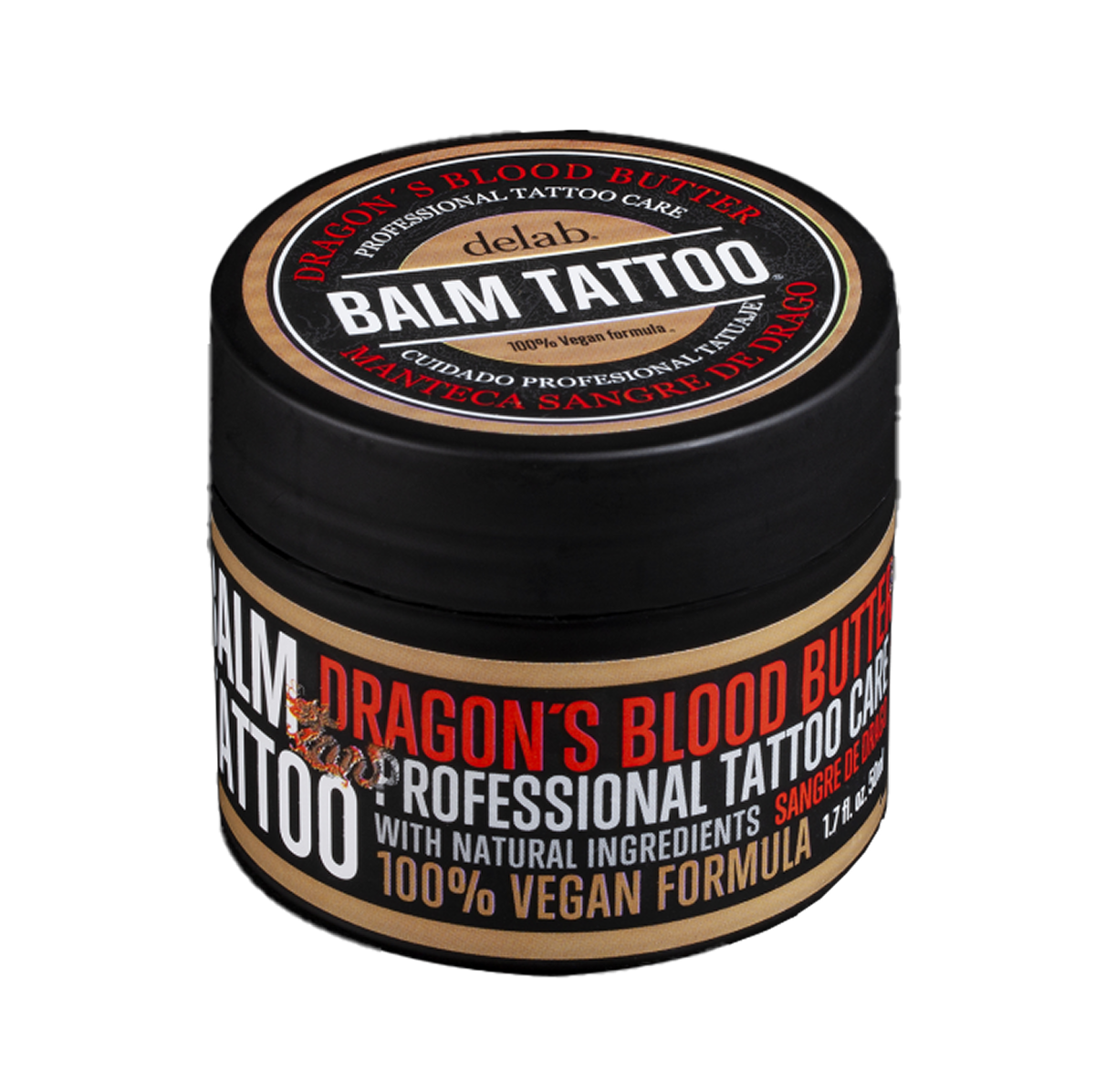 Balm tattoo Dragons Blood — foto 1