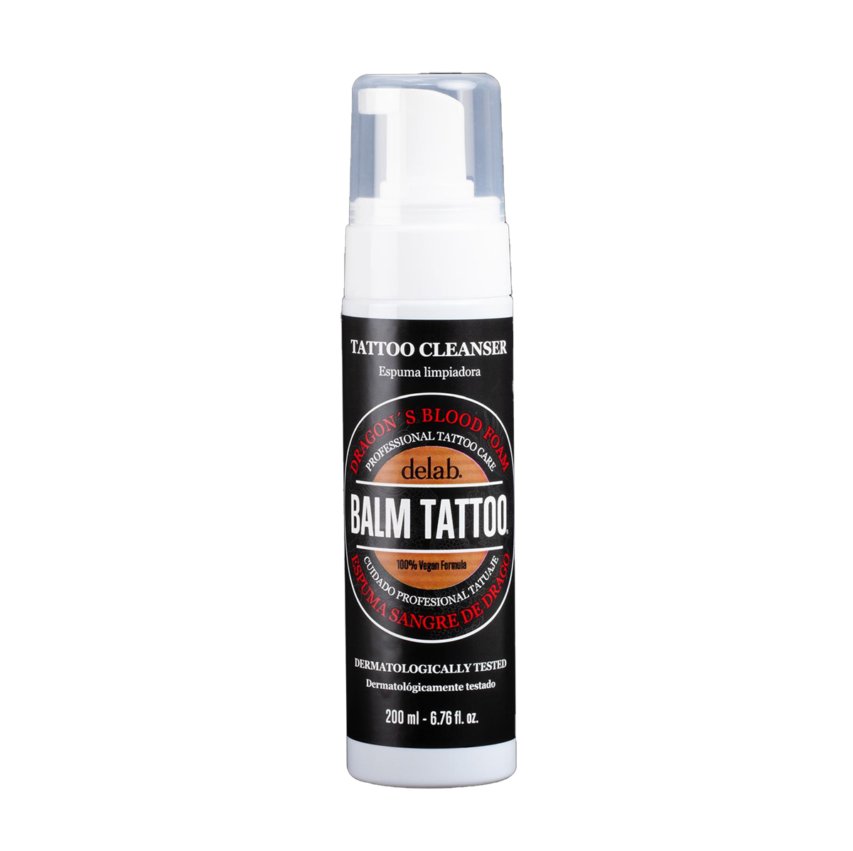 Cleansing foam Balm Tattoo