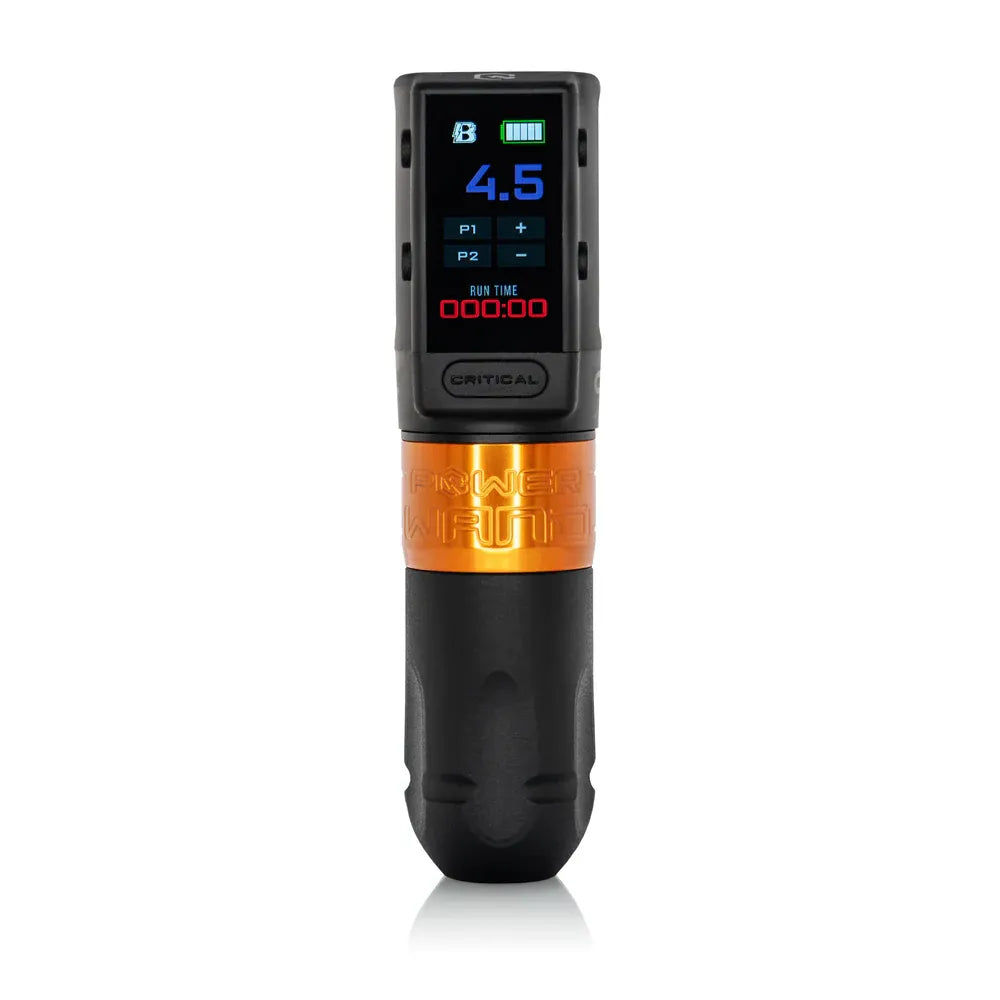 The Bishop Power Wand with Advanced Battery - Full Set — foto 2