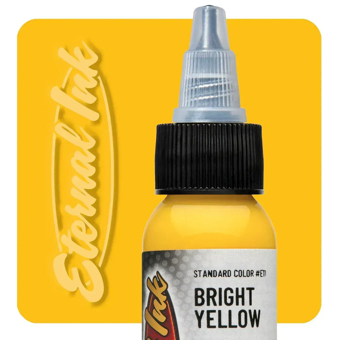 Eternal brigth yellow