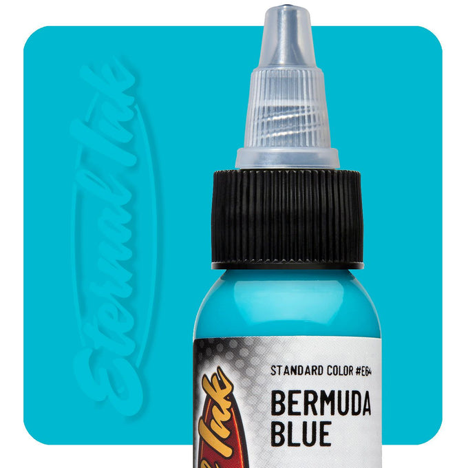 Eternal Bermuda Blue-Standard Colors
