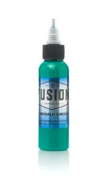fusion-ink-Emerald Green