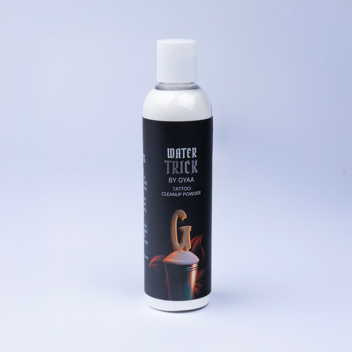 water trick White 8 oz — foto 1