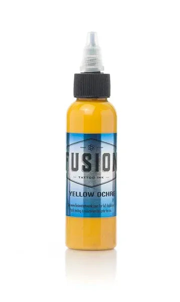 Fusion Yellow Ochre