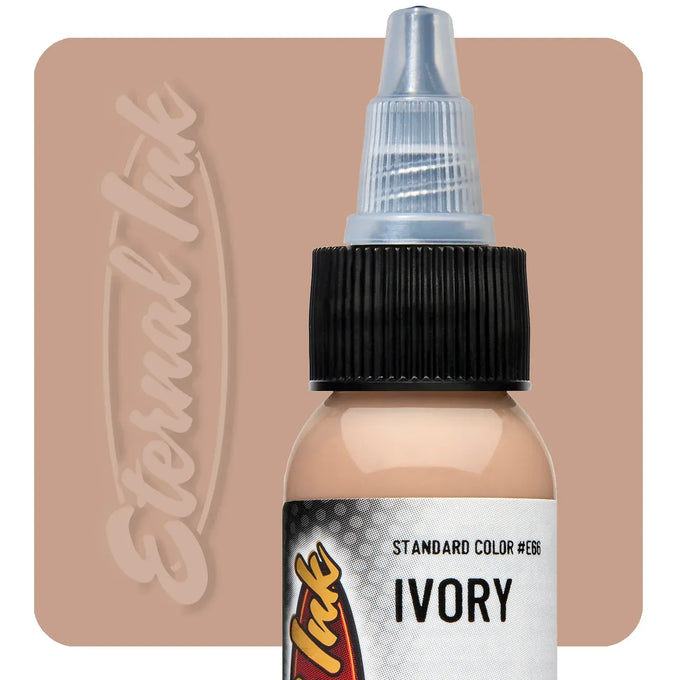 Eternal Ivory-Standard Colors