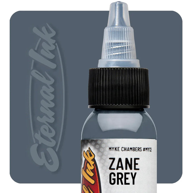 Eternal Zane Grey-Myke Chambers Series
