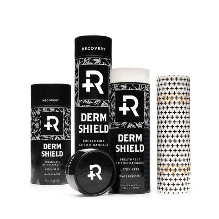 Recovery Derm Shield