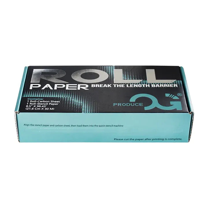 OG Transfer Stencil Long Roll Paper — foto 1