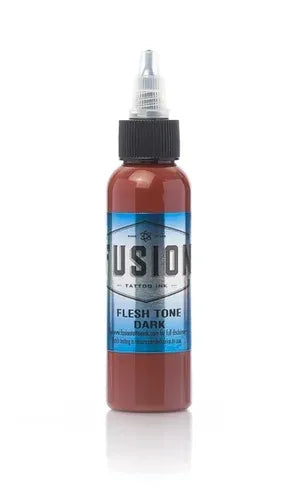 Fusion ink-Flesh Tone Dark