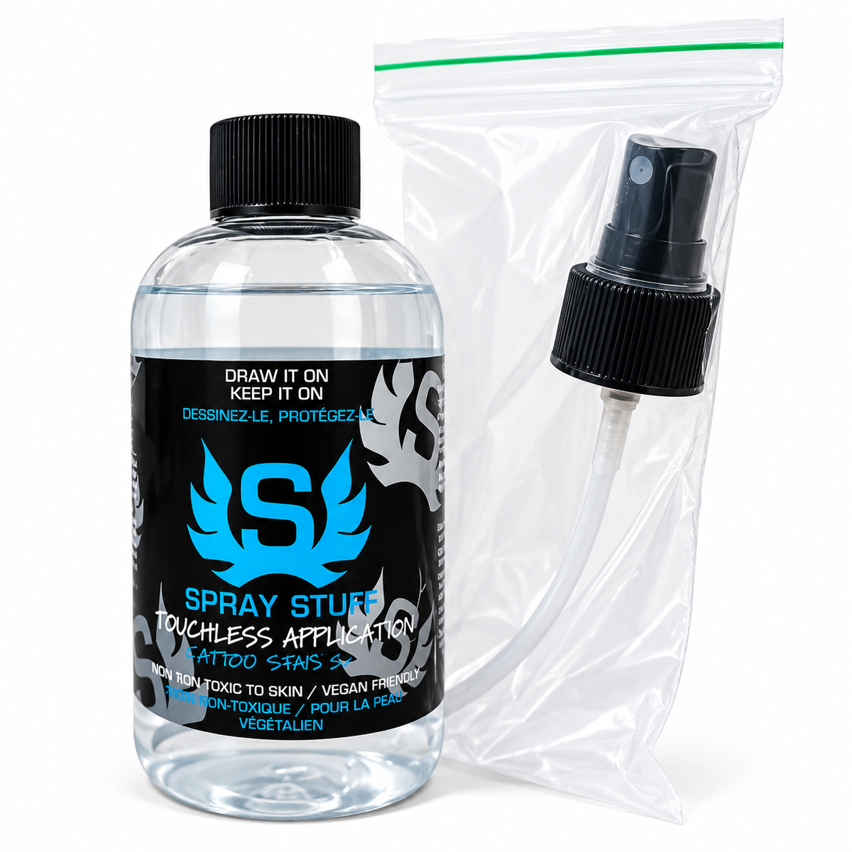 SPRAY STUFF Stencil Transfer Spray 8-oz