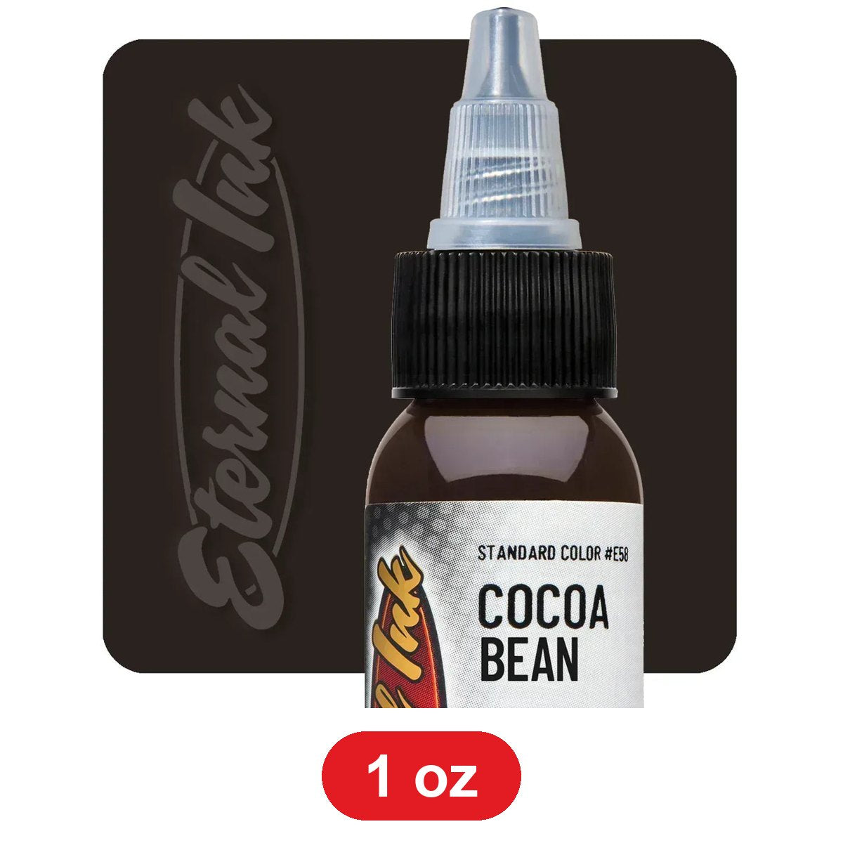 Eternal Ink Cocoa Bean 1 oz