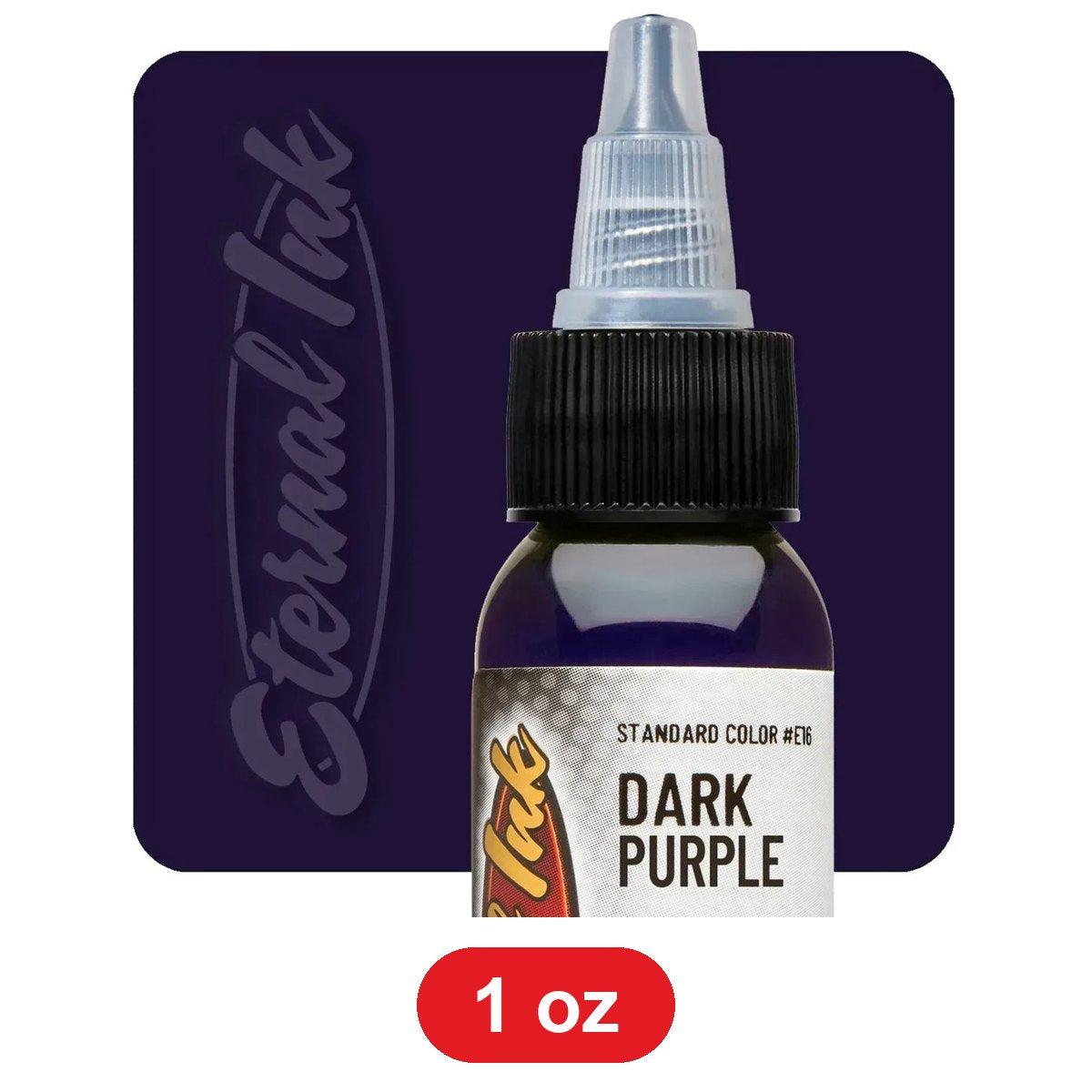 Eternal Ink Dark Purple 1 oz