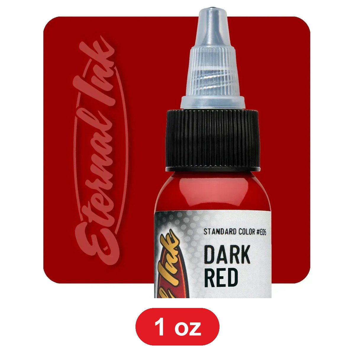 Eternal Ink Dark Red 1 oz
