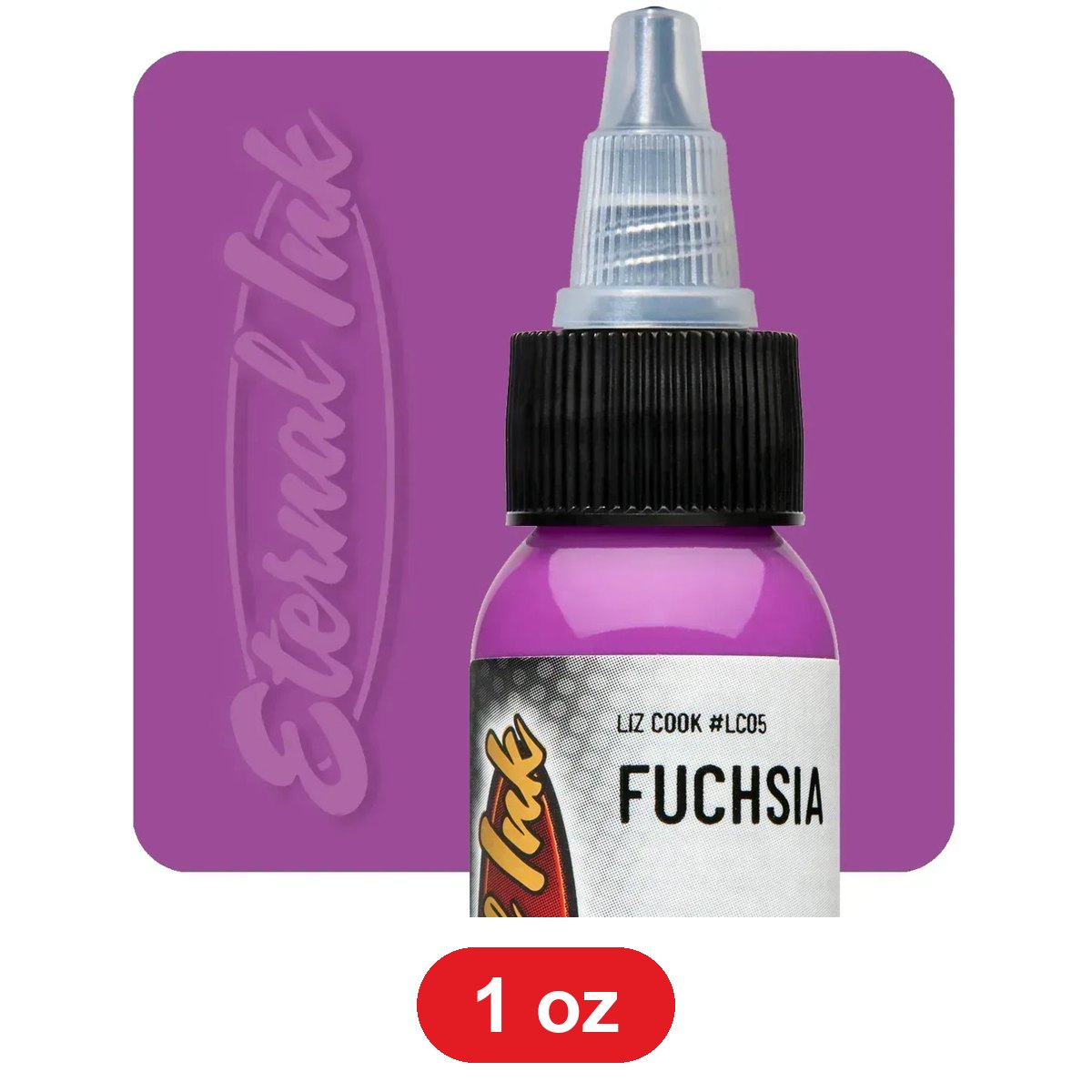 Eternal Ink Fuchsia 1 oz