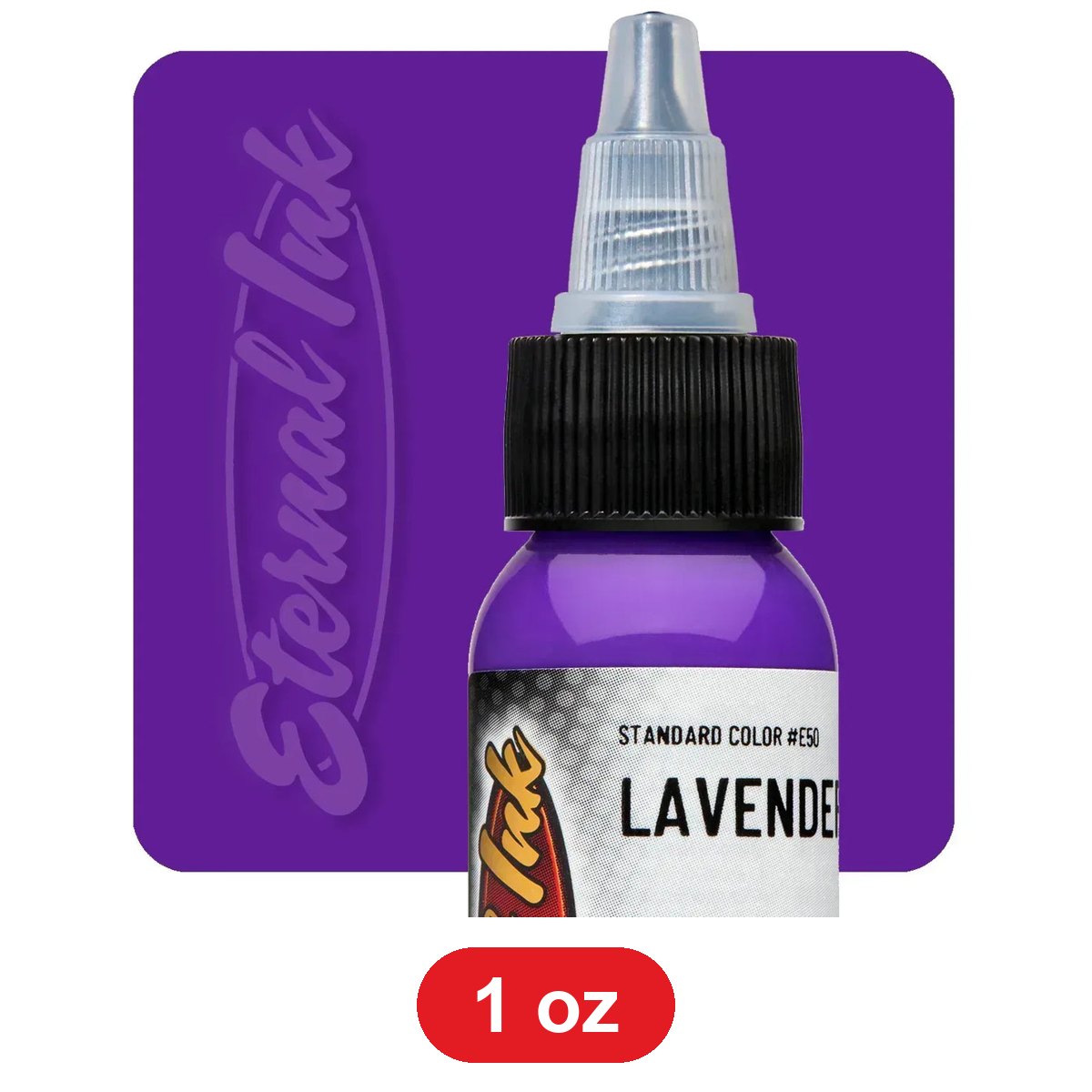 Eternal Ink Lavender 1 oz