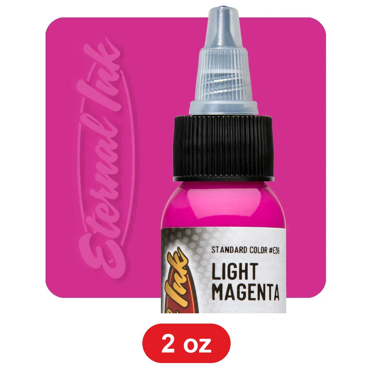 Eternal Ink Light Magenta 2 oz