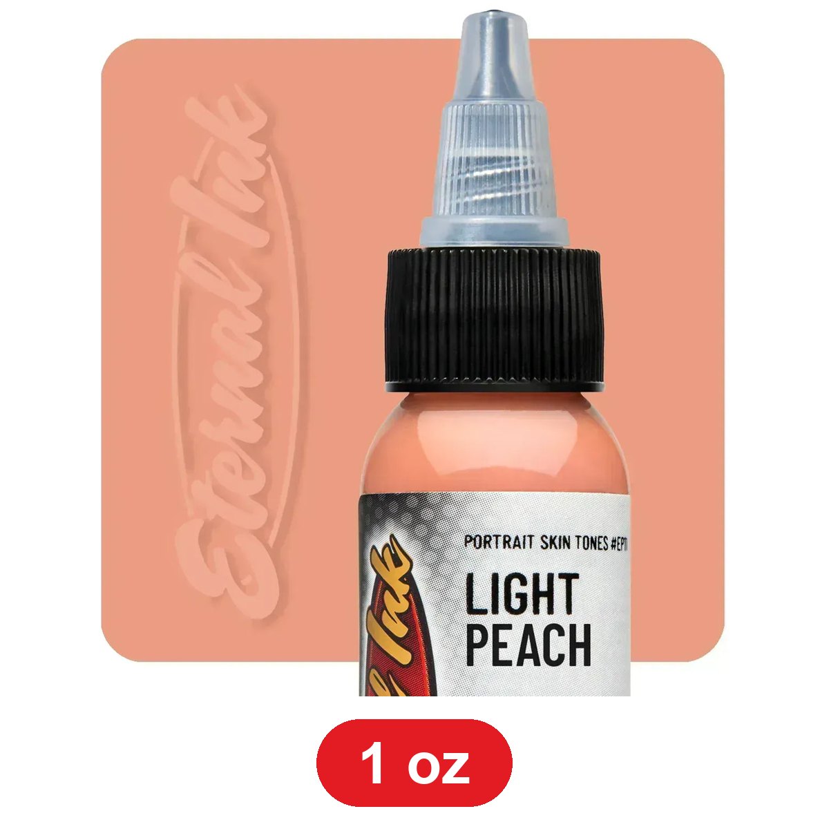 Eternal Ink Light Peach 1 oz